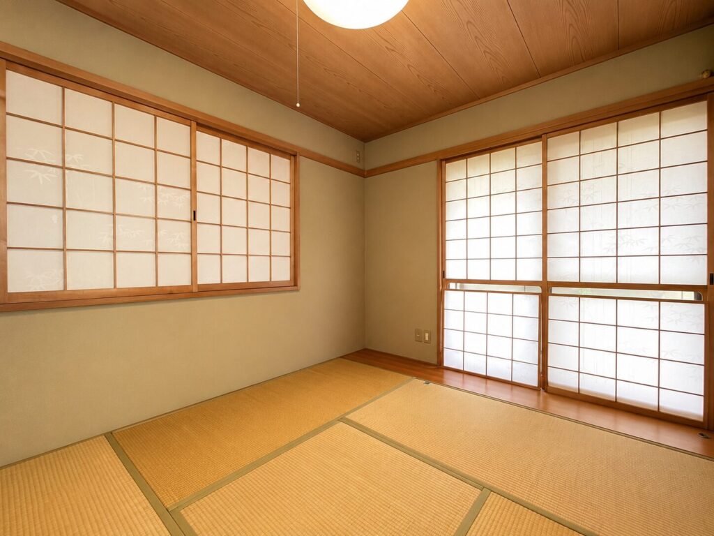 西大道町前田 和室