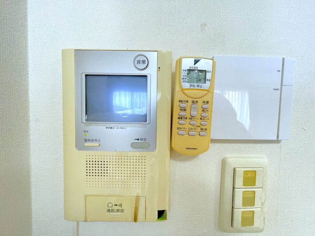 グラン・コート三郷_室内設備5