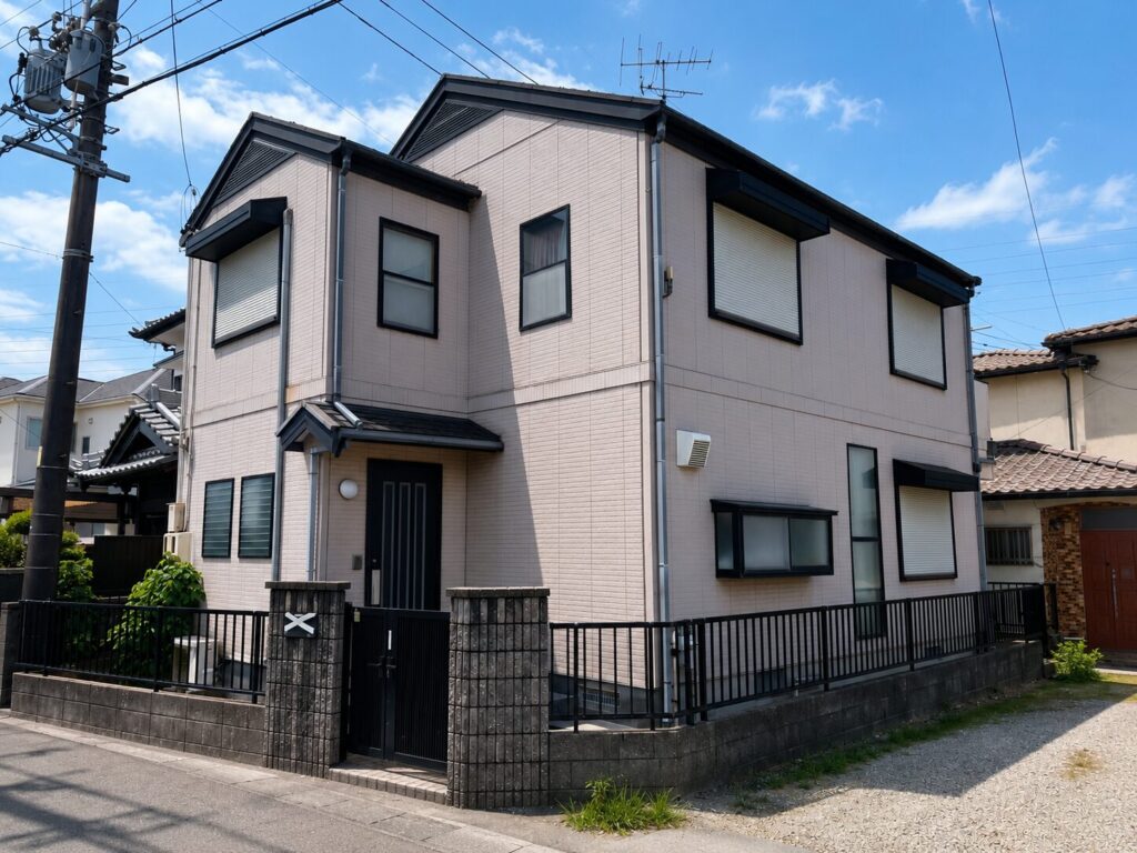 西大道町前田 外観