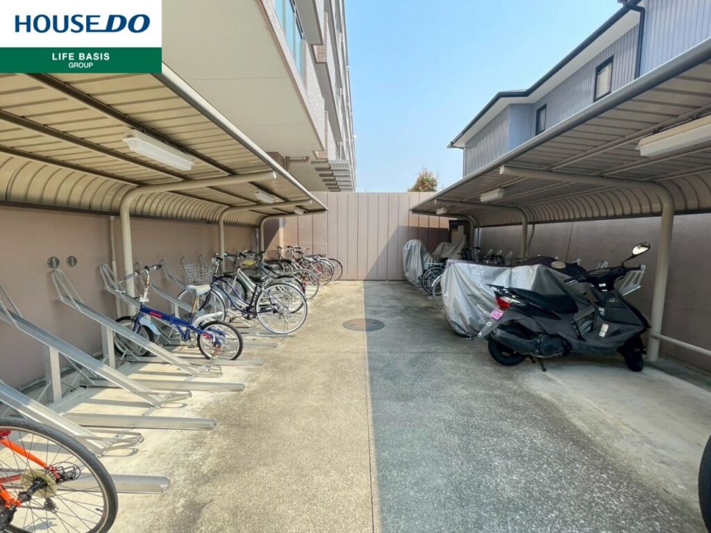 ロイヤルシャトー緑ヶ丘_共用部分