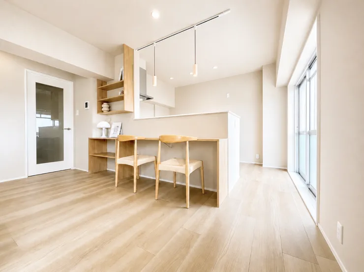 マンション内観