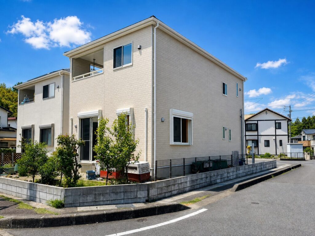 可児市戸建 外観