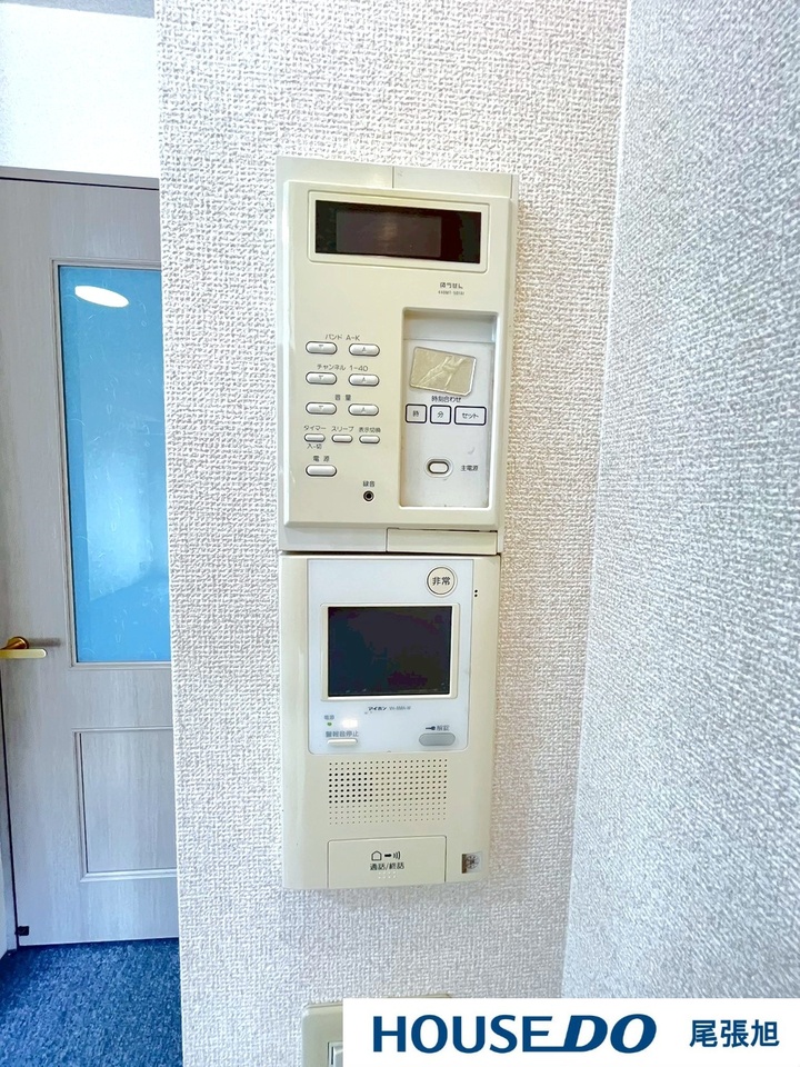 パークシティ三郷壱番館西棟_室内設備2
