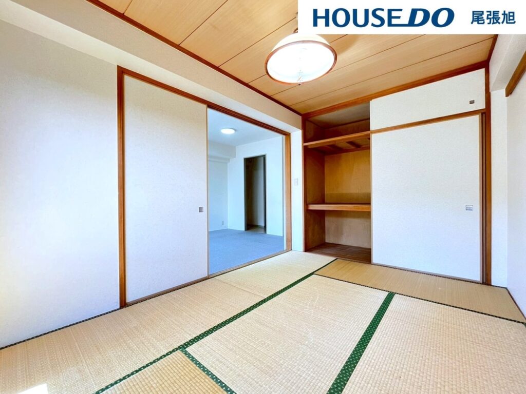 パークシティ三郷壱番館西棟_収納