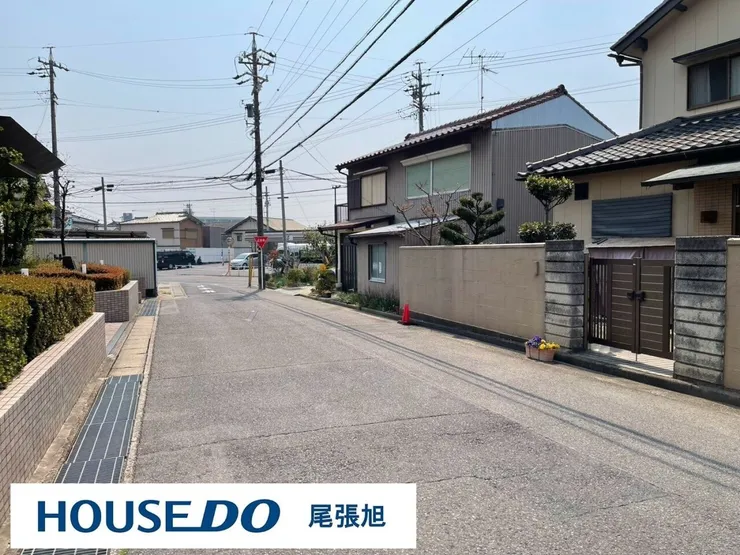 ロイヤルシャトー3_道路2