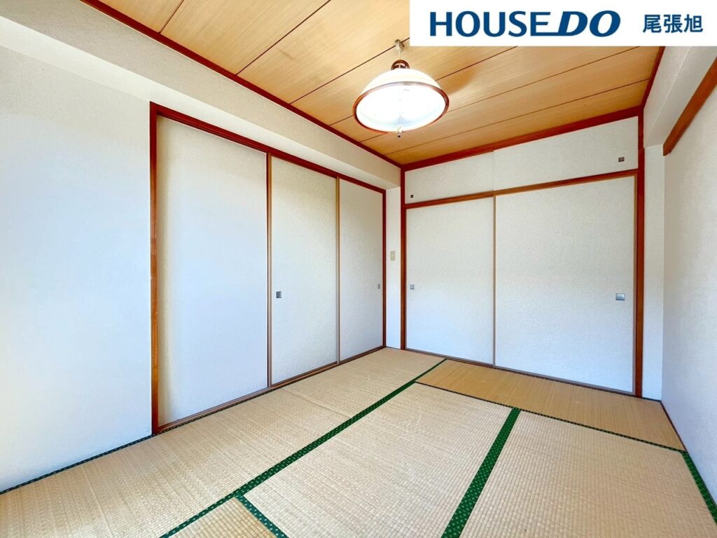 パークシティ三郷壱番館西棟_和室
