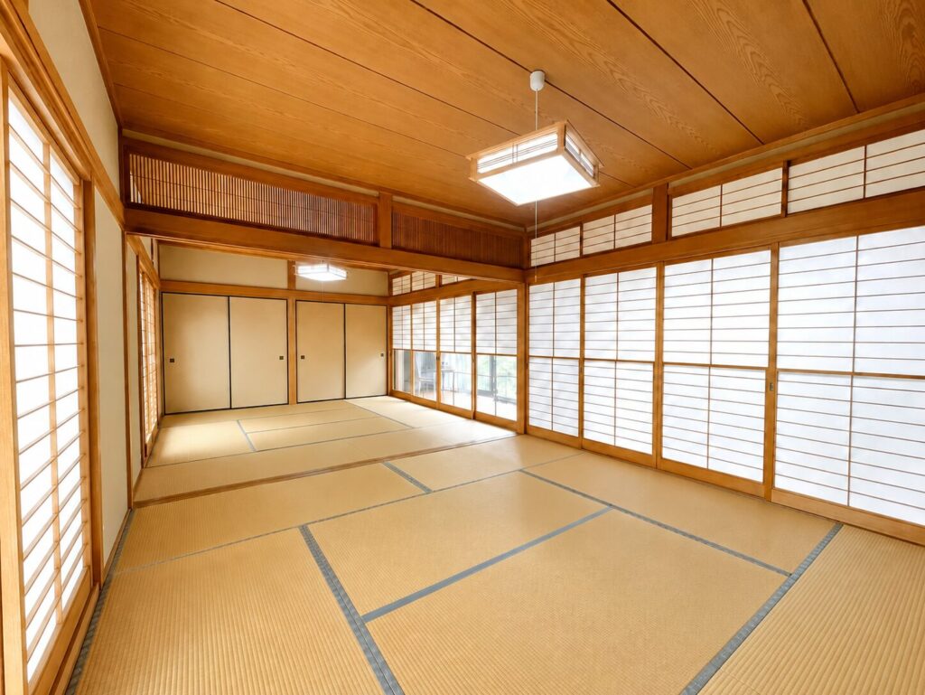 尾張旭市柏井町弥栄 中古戸建_和室
