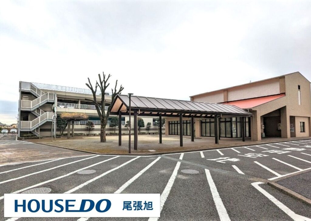 パークシティ三郷壱番館西棟_共用部分