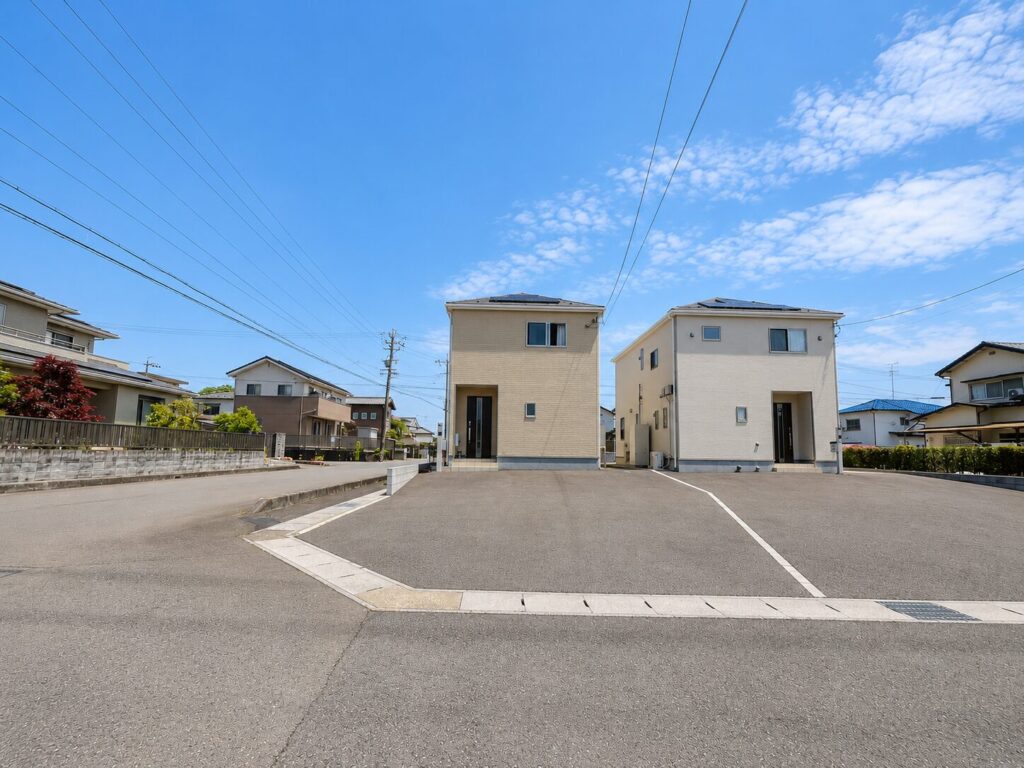 可児市戸建 外観