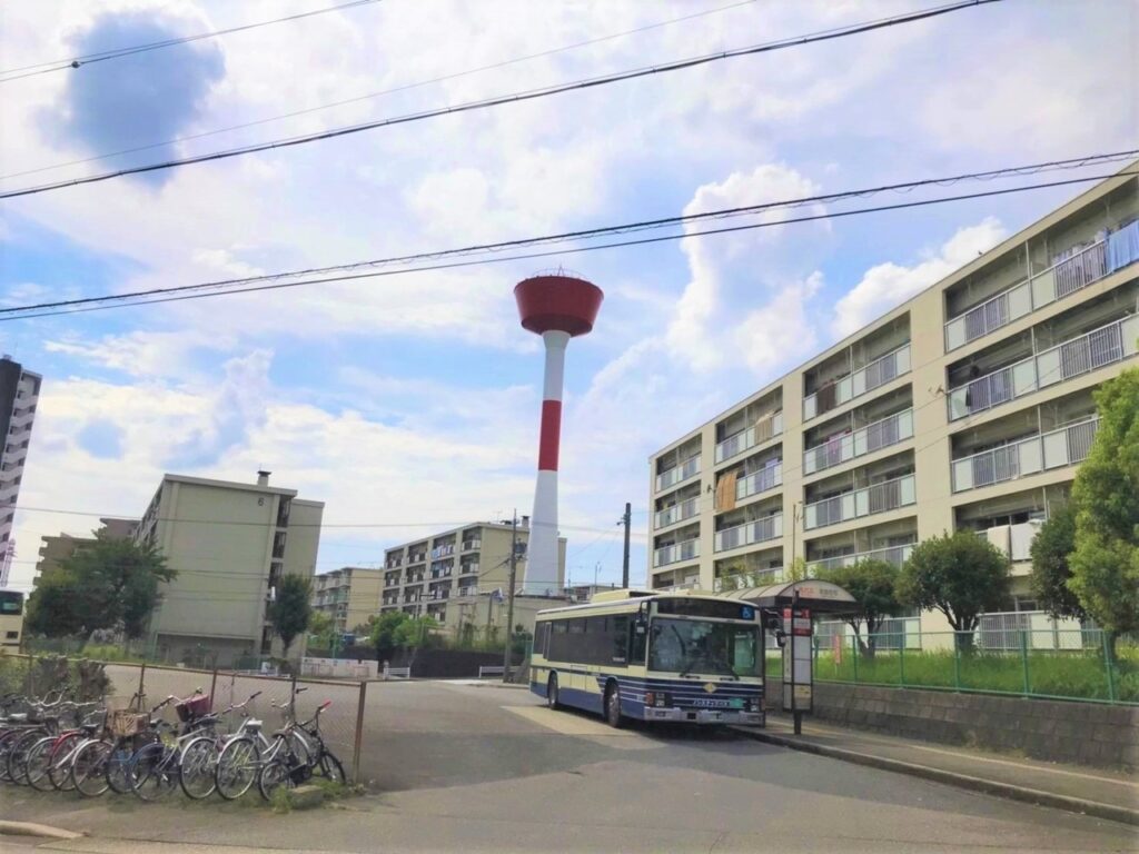 ロイヤルシャトー緑ヶ丘_最寄りバス停