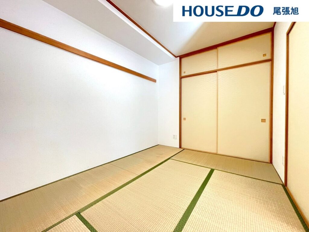 ロイヤルシャトー緑ヶ丘1F_和室2