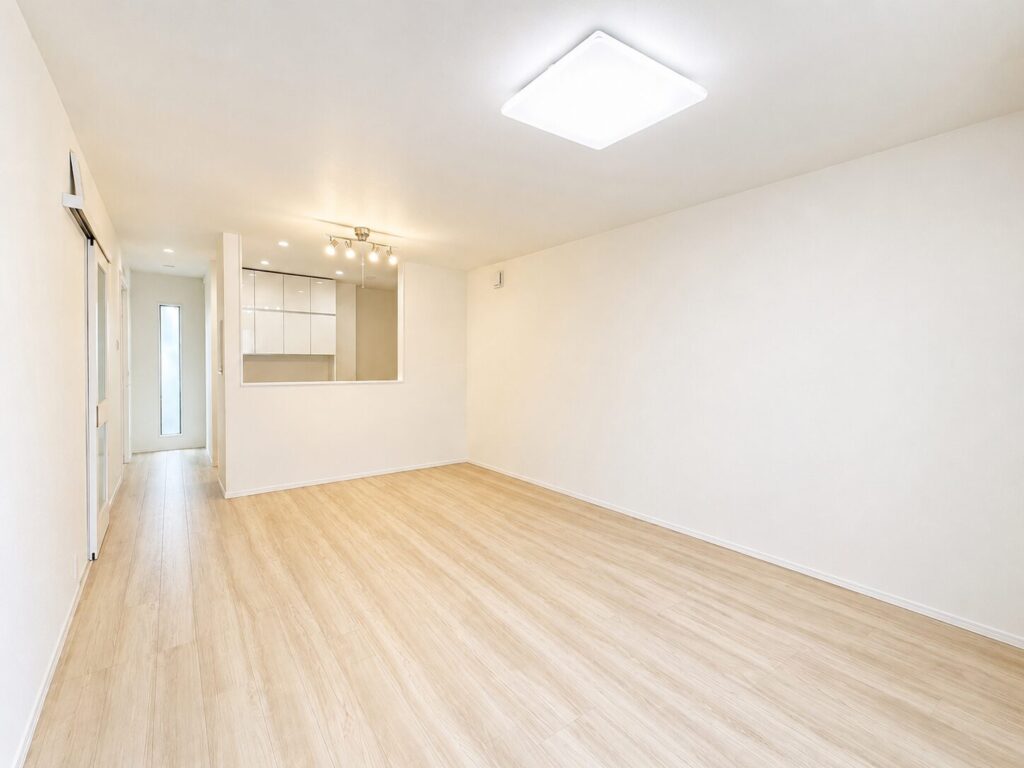 名古屋市守山区白山4丁目_中古戸建_リビング