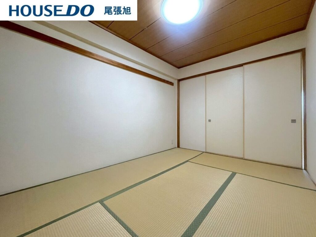 マルベリー尾張旭_和室