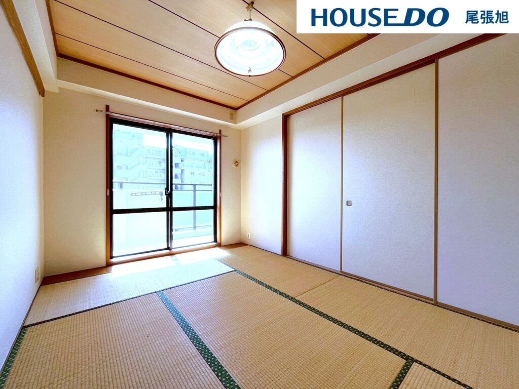 パークシティ三郷壱番館西棟_和室2