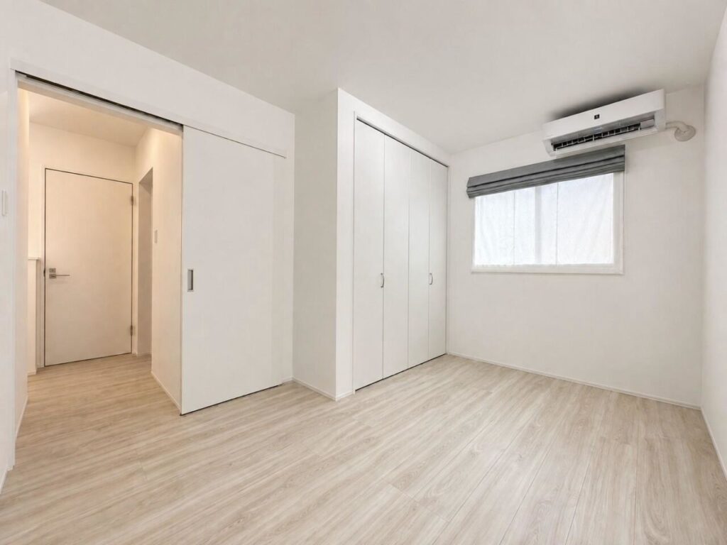 名古屋市守山区白山4丁目_中古戸建_洋室