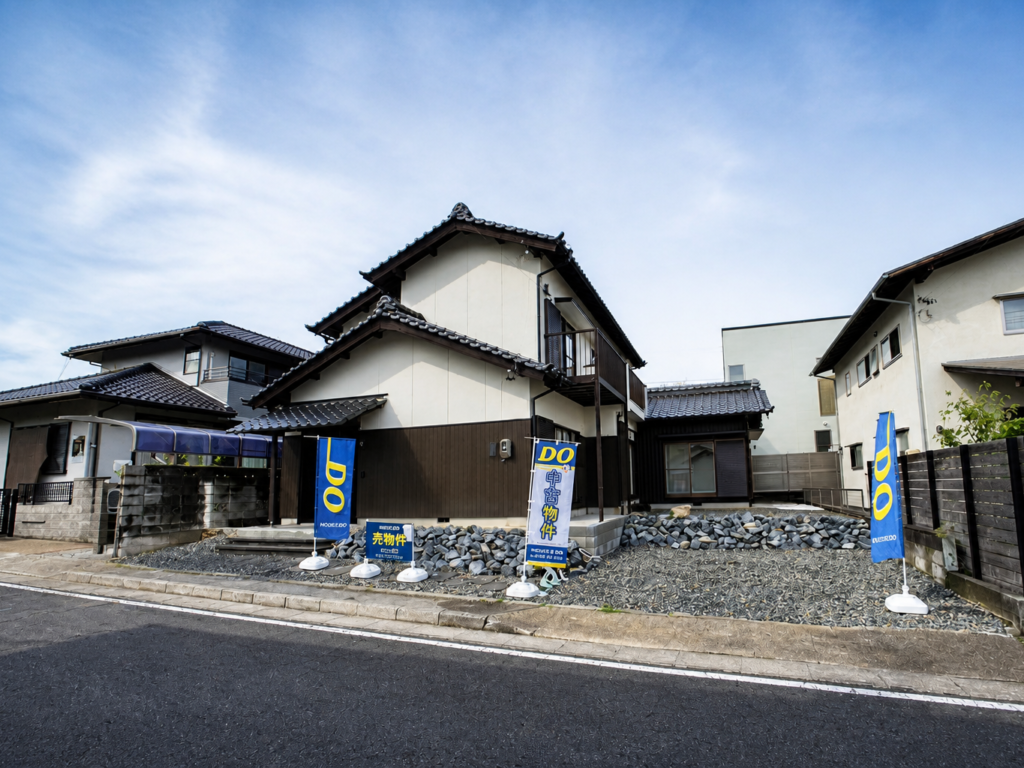 緑町緑ヶ丘 戸建て